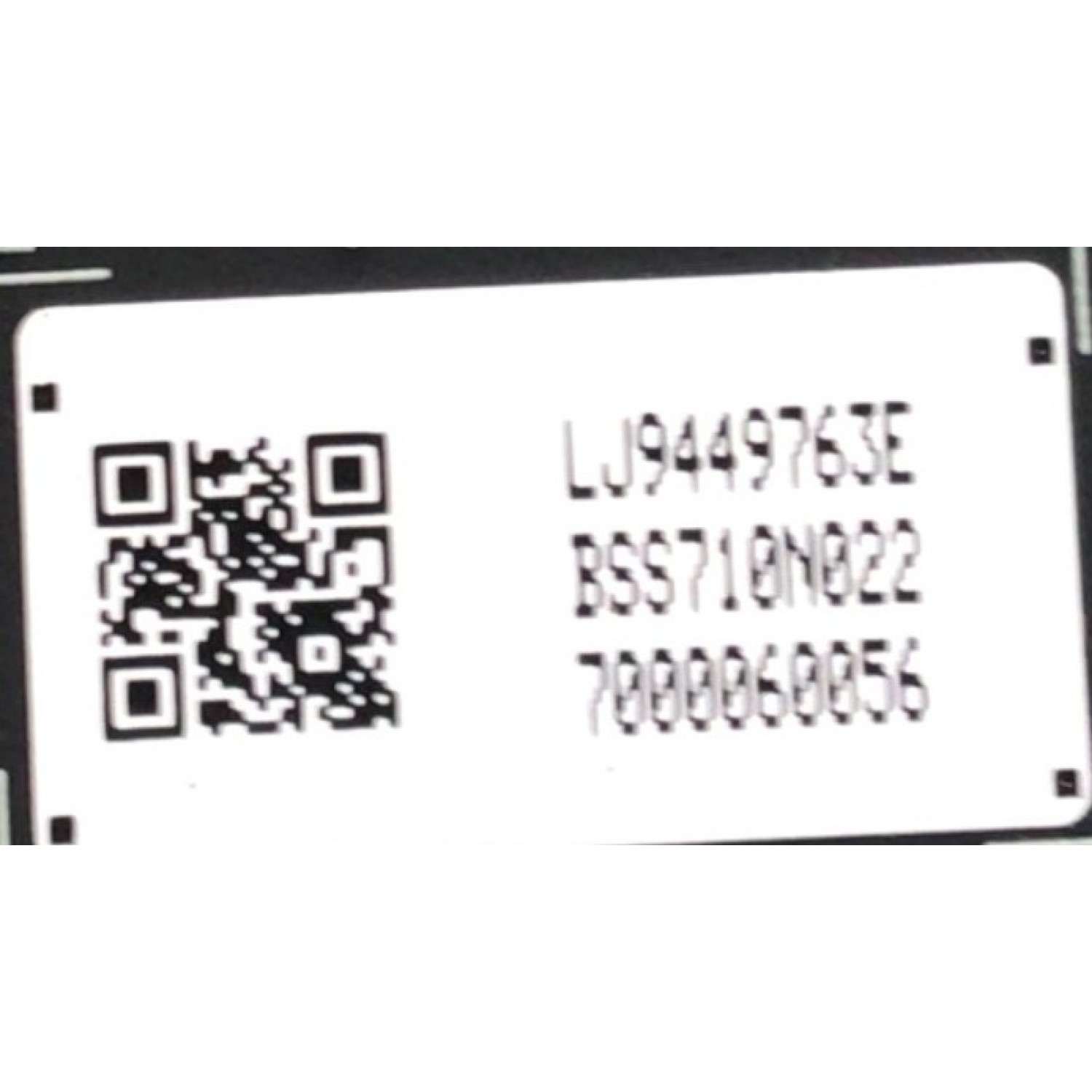 T-CON PARA TV SAMSUNG / NUMERO DE PARTE BN96-54037C / 21Y_VBUATPOR_ELCVT_V0.2 / BN9654037C / 54037C / NUMERO DE PANEL CY-AB055FLLV3H / MODELO QN55S95BAFXZA FC02 - Imagen 3